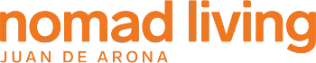 Logo Principal de NomadLiving